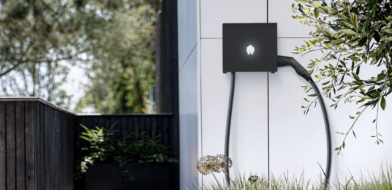 GPSGuard - EV Wall Charger 22 kW – Potpuni kućni punjač za električne automobile