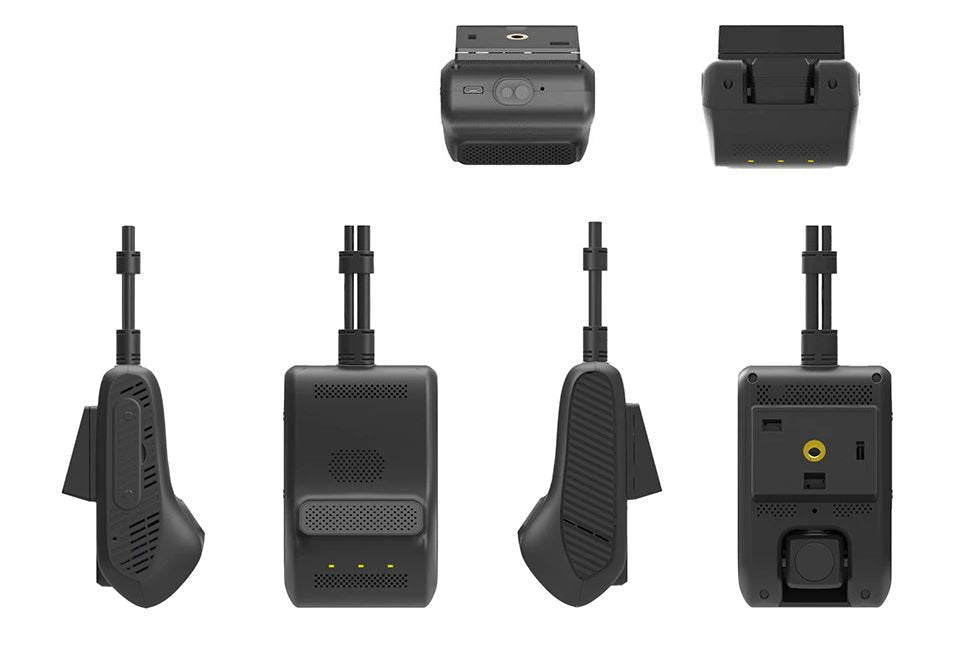 GPSGuard - Pametna Auto Sigurnosna Kamera