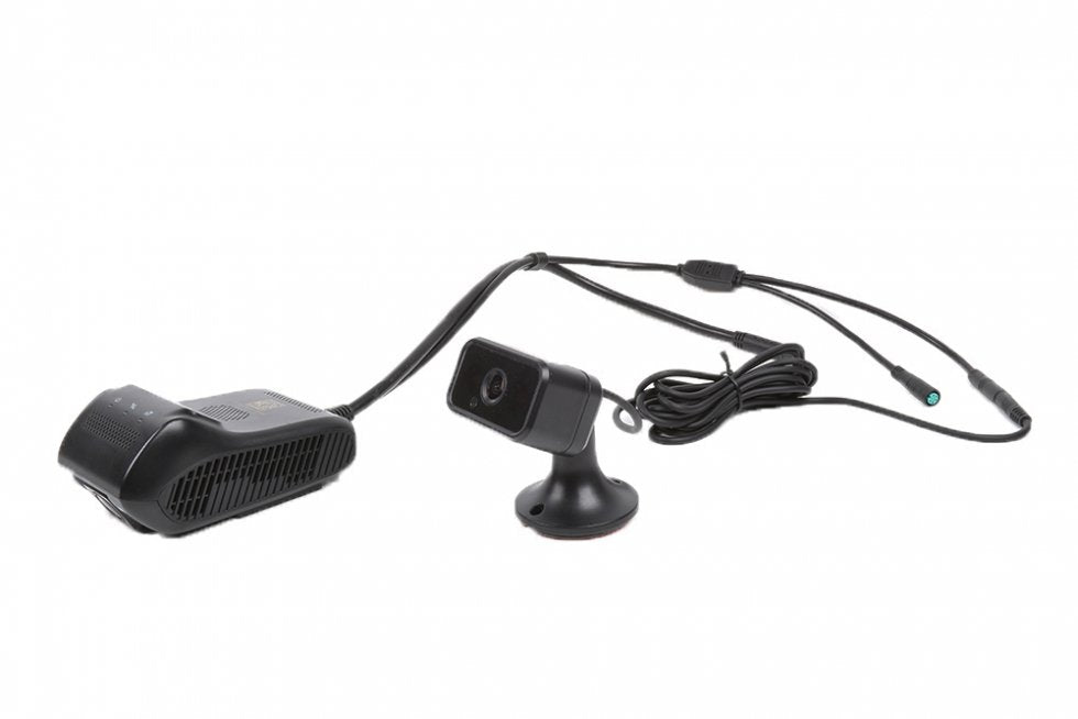 GPSGuard - Pametna Auto Sigurnosna Kamera